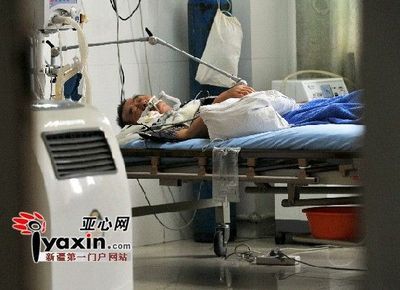 供氧暫停5分鐘患者心跳驟停 醫院:供氧室換氣瓶未通知科室 建議家屬申請醫療鑒定_新浪新聞