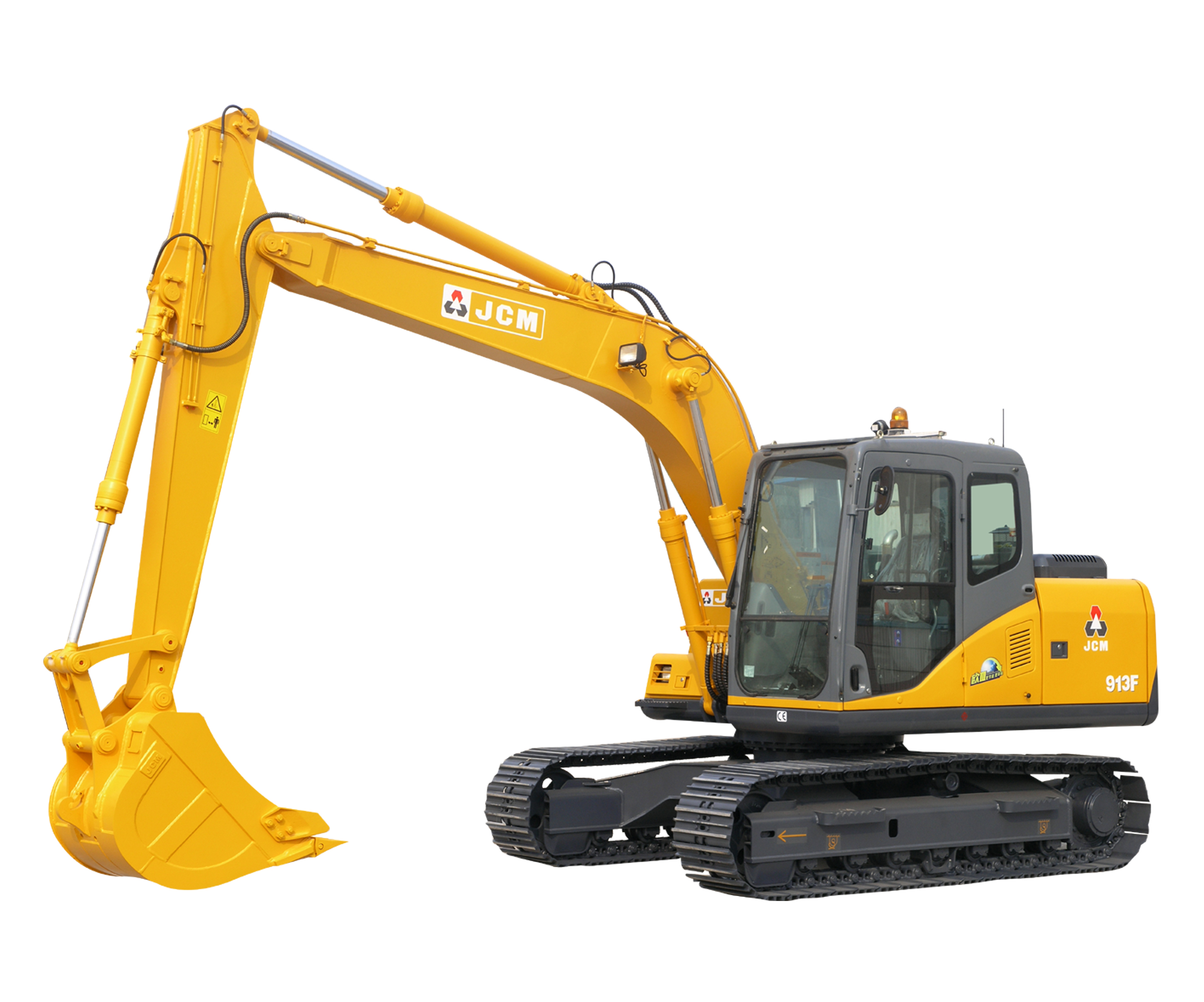 山重建機906f履帶式全液壓挖掘機 工程機械領(lǐng)域的可靠伙伴